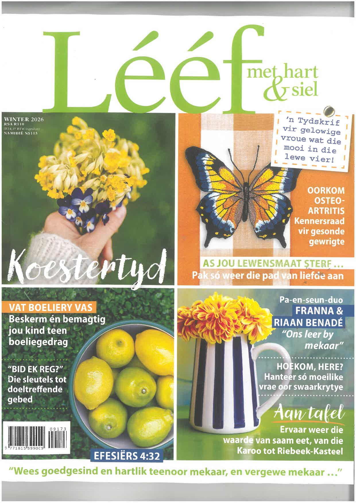 <p>LÉÉF</p>
 cover